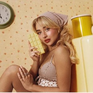 Sweet Tooth Lemon Pie by Sabrina Carpenter